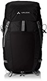 Vaude Herren Wanderrucksack Brenta, black, 56 x 31 x 26 cm, 30 Liter, 12161